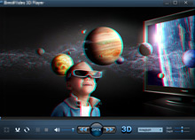 3D Video Player