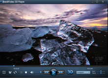 3D Video Player