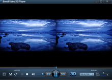 3D Video Player