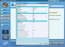 Screen Blackberry Converter