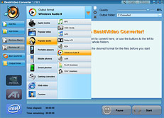 Screen Audio Converter