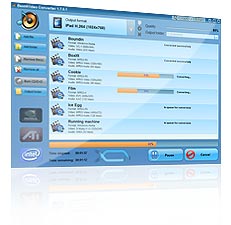 Screen iPad Converter