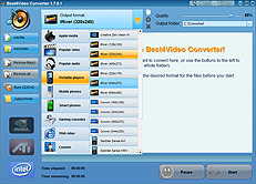 Screen iRiver Converter