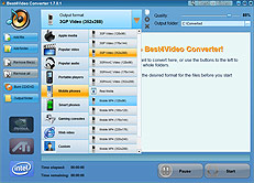 Screen Mobile Converter