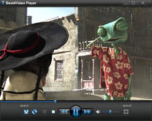 Screen Media Player