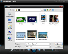 Screen Media Player